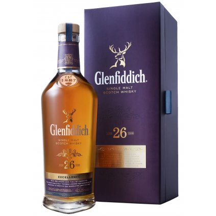 Glenfiddich 26y 43% 0,7l