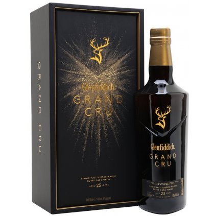 Glenfiddich Grand Cru 23y 40% 0,7l