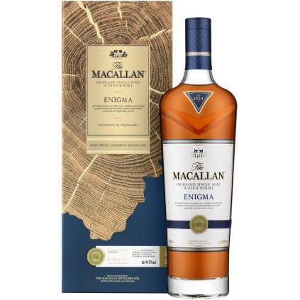Macallan Enigma 44,9% 0,7l
