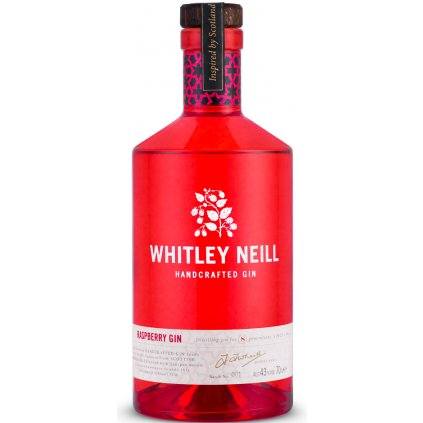 Whitley Neill Raspberry Gin