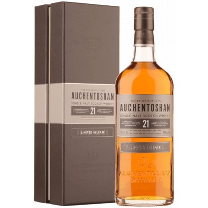 Auchentoshan 21y 43% 0,7l