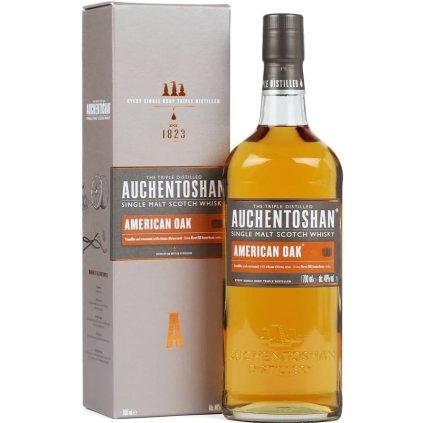 Auchentoshan American Oak 40% 1l