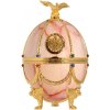 Vodka Imperial Collection Carl Fabergé Růžové