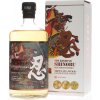SHINOBU Blended Whisky Mizunara Oak Finish 43% 0,7l