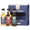 Loch Lomond 12yo Mini Set