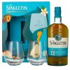 Singleton 12yo Luscious Nectar + 2 skla