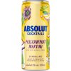 Absolut Passionfruit Martini