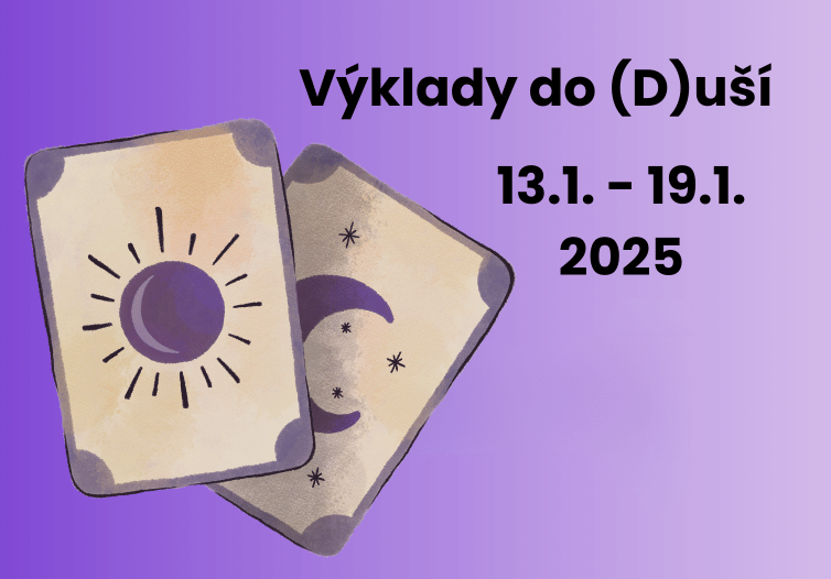 Výklad na týden 13.1. - 19.1.