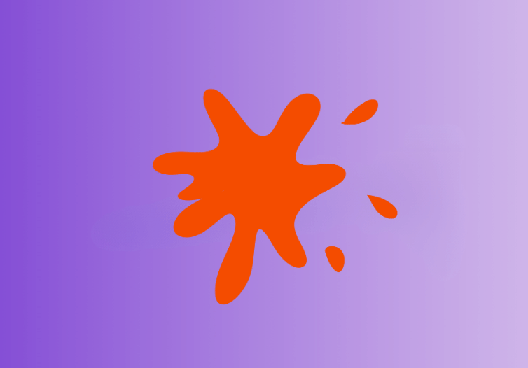 Oranžová barva - koloroterapie