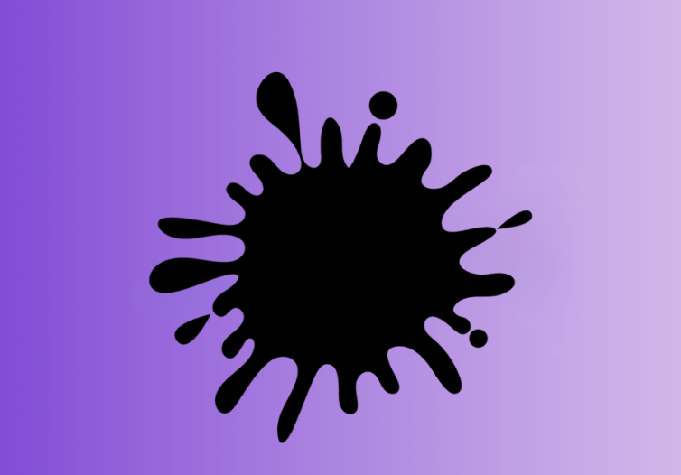 Černá barva - koloroterapie