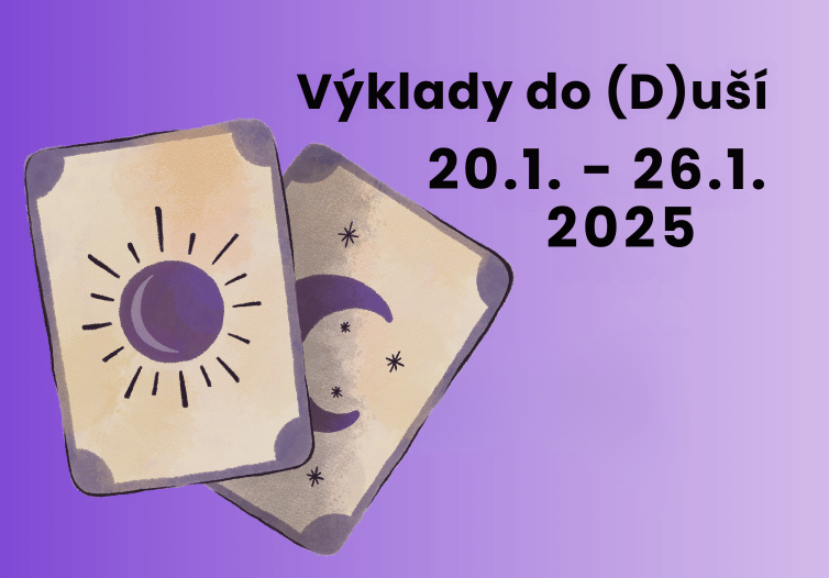 Výklad na týden 20.1. - 26.1.