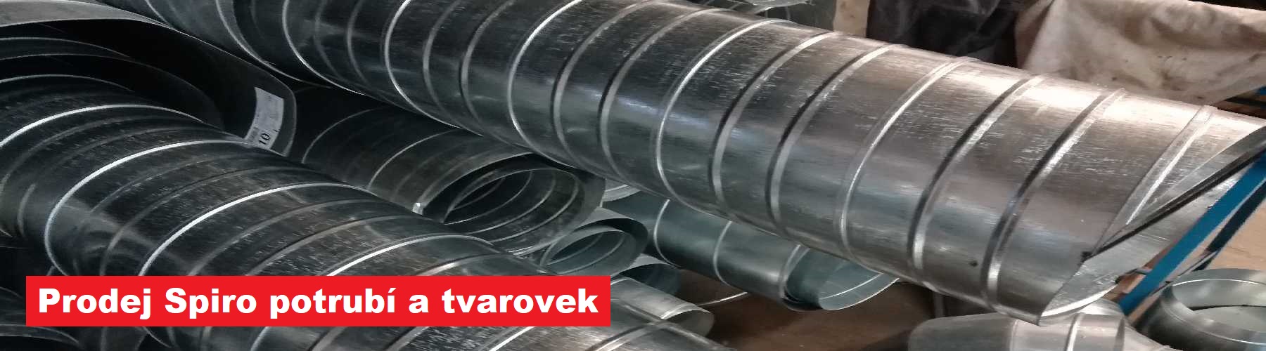 Spiro potrubí