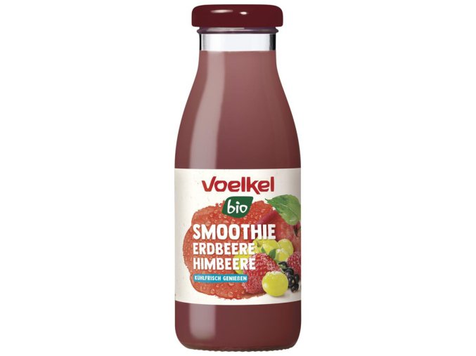 smoothie jahodove