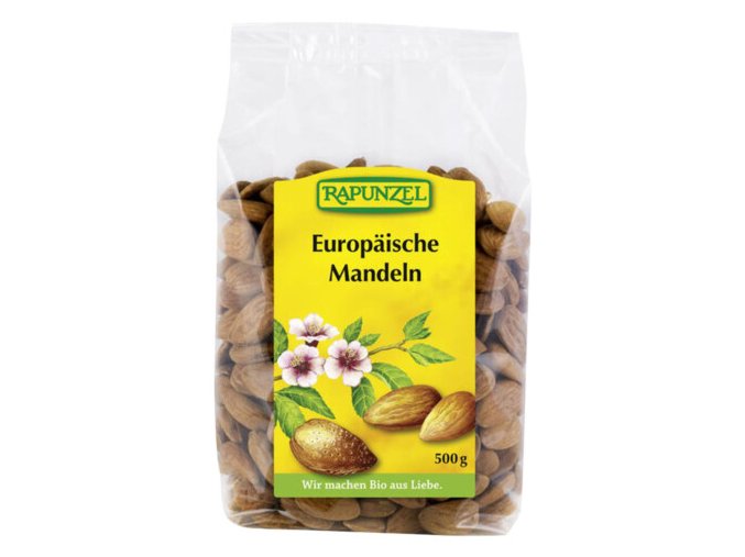 mandle evropske 500g