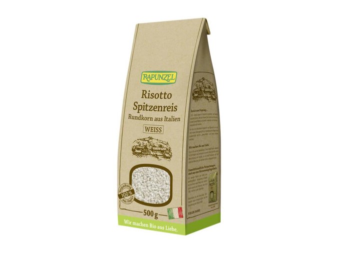 ryze na risotto