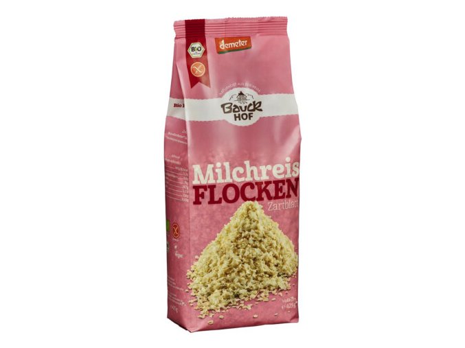 milchreis vlocky