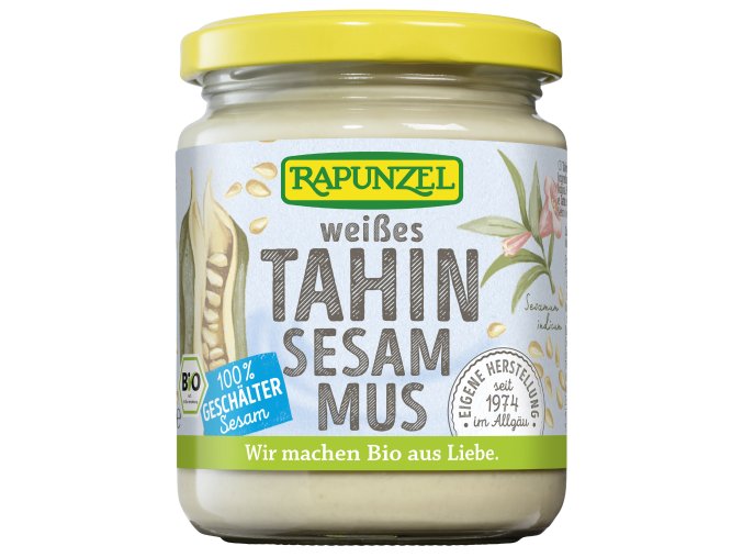 tahini bile