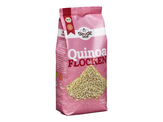 quinoa vlocky