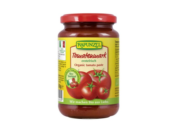 BIO rajčatový protlak 360g