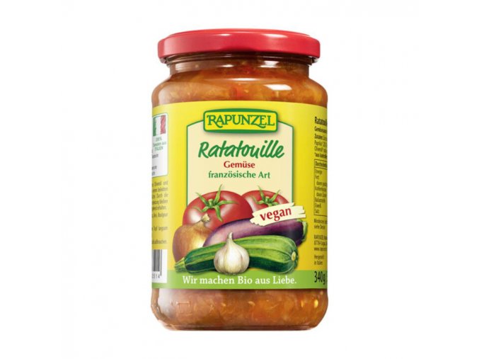 BIO zeleninová směs Ratatouille 340g