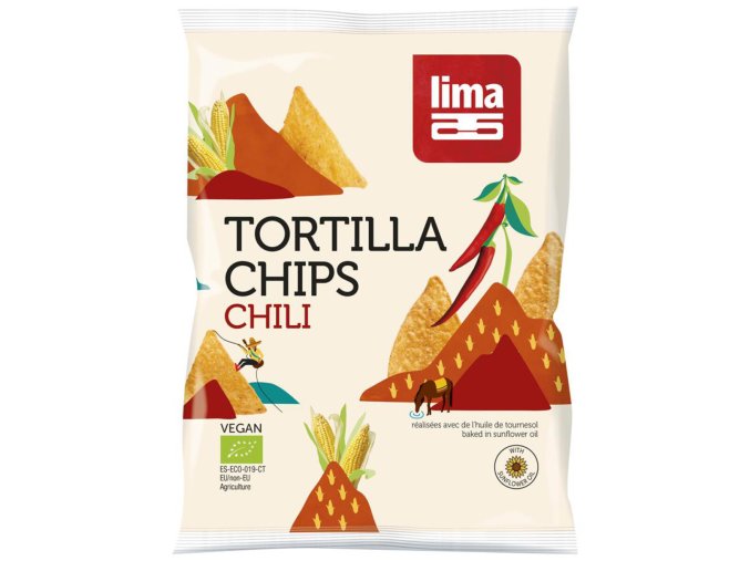 tortilla chilli