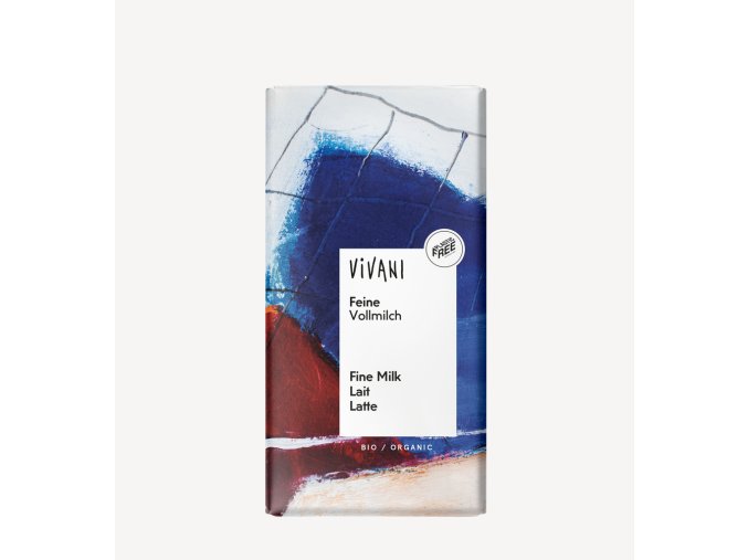 mlecna cokolada vivani 100g