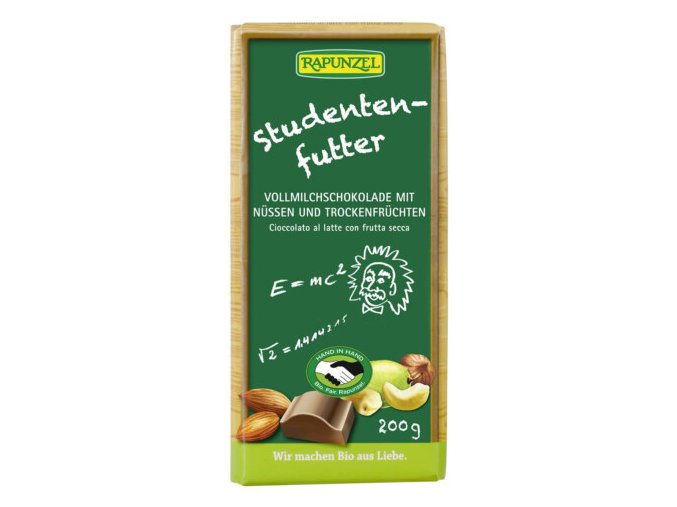 Studentenfutter Schokolade 200 g