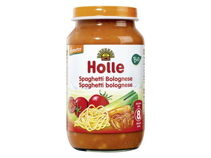 spagety bolognese holle