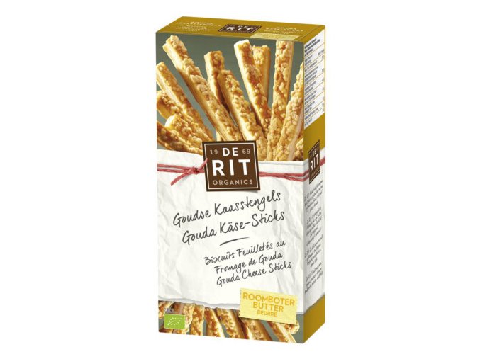 gouda tycinky de rit