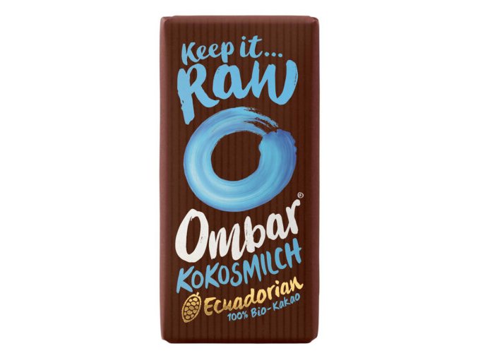 raw cokolada ombar