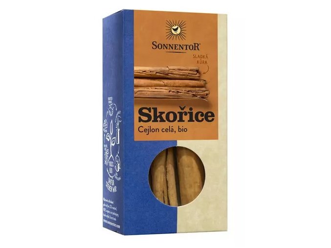 skorice cejlon cela