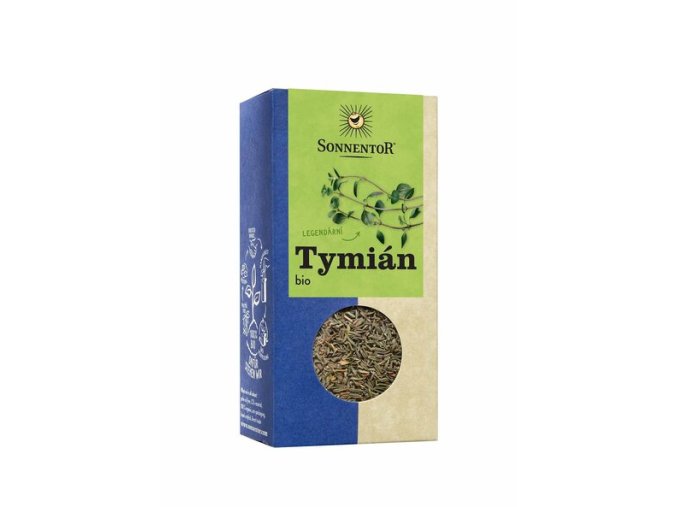 Tymián