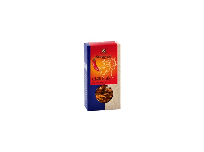 chilli lusky extra ostre cele bio krabicka10 w413