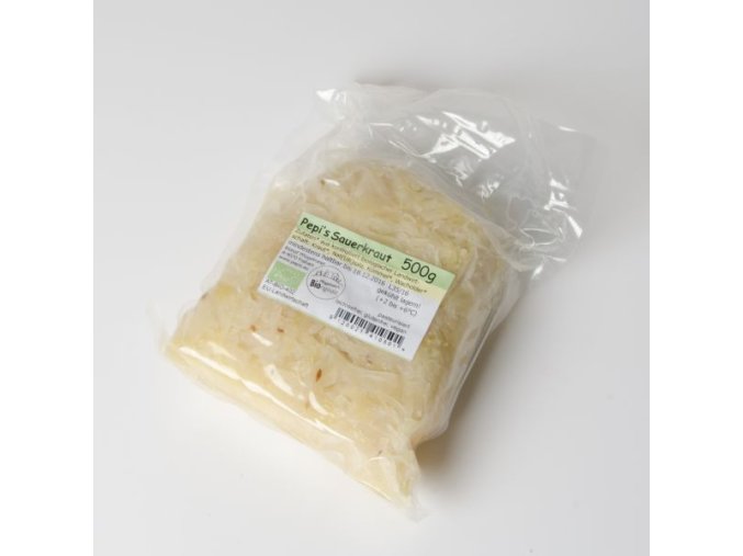 zeli kvasene 500g