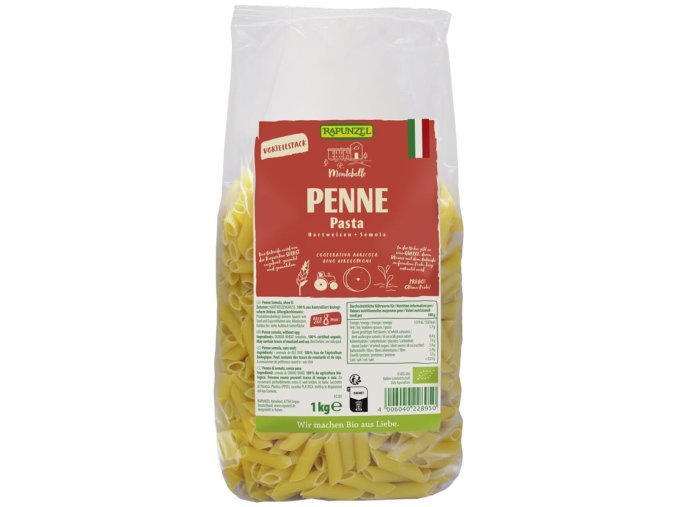 penne semola 1kg