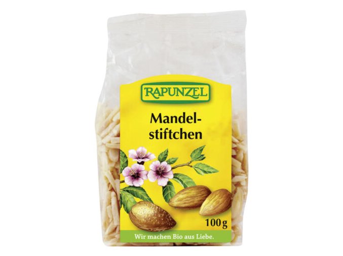 Mandelstiftchen 100g