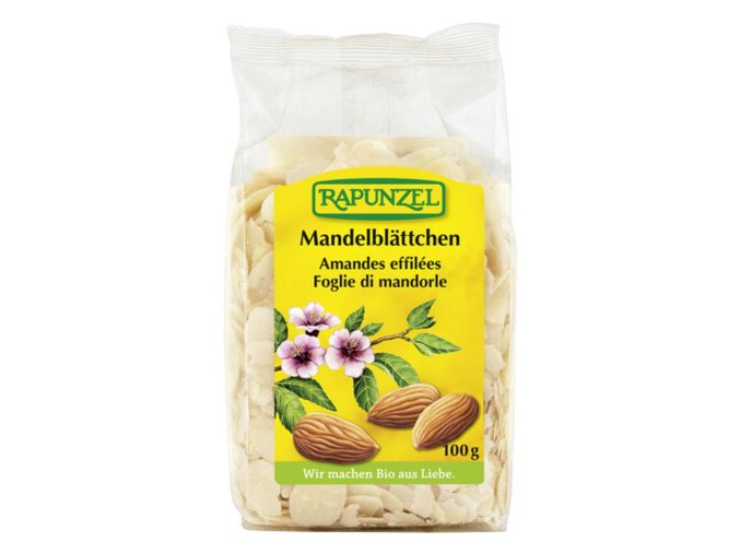 Mandelblättchen 100g