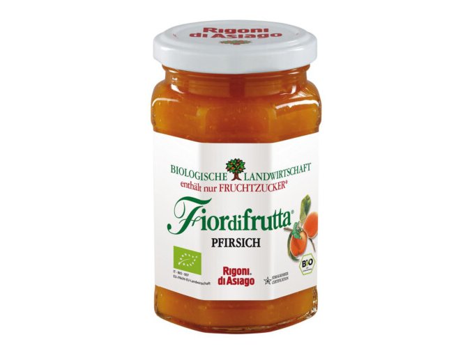 Pfirsich Aufstrich 250g