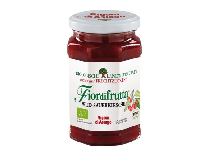 Wild Sauerkirsch Aufstrich 250g