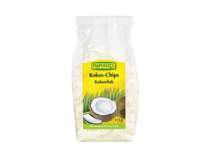 Kokos Chips 175g