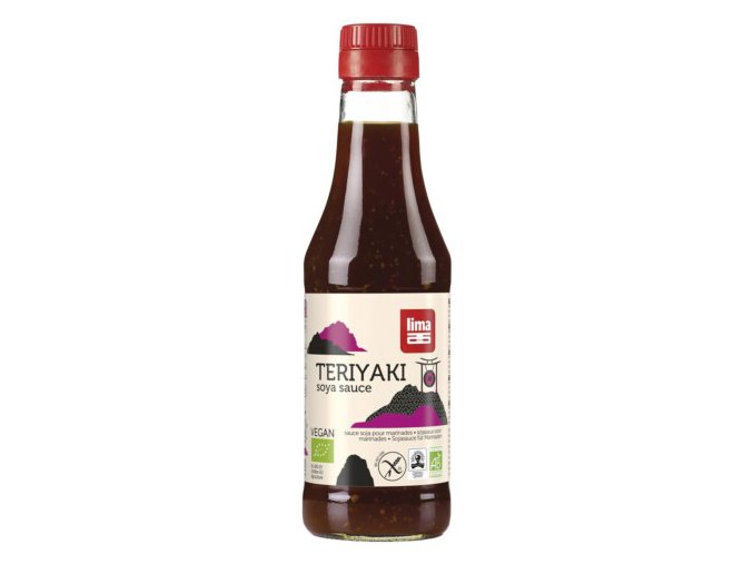 Teriyaki 250 ml