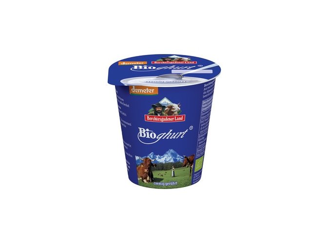 jogurt bily 150g BGL