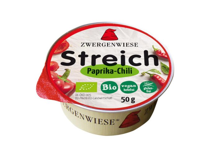 Kleiner Streich Paprika Chili 50 g