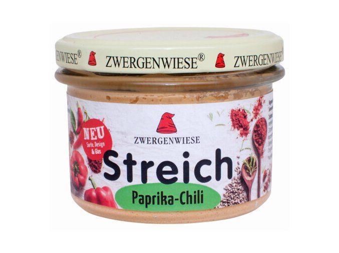 Paprika Chili Streich 180 g