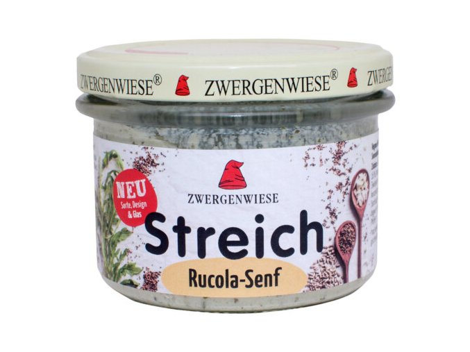 Rucola Senf Streich 180 g