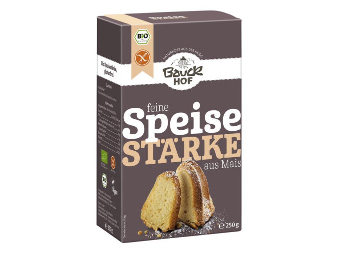 Speisestärke Mais sehr fein 250 g