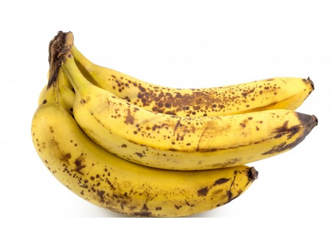 banany zrale zpracovani