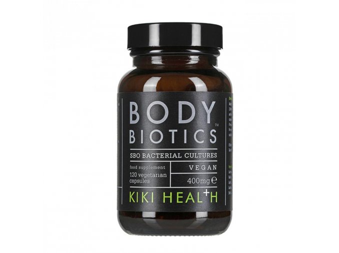 body biotics veganska probiotika