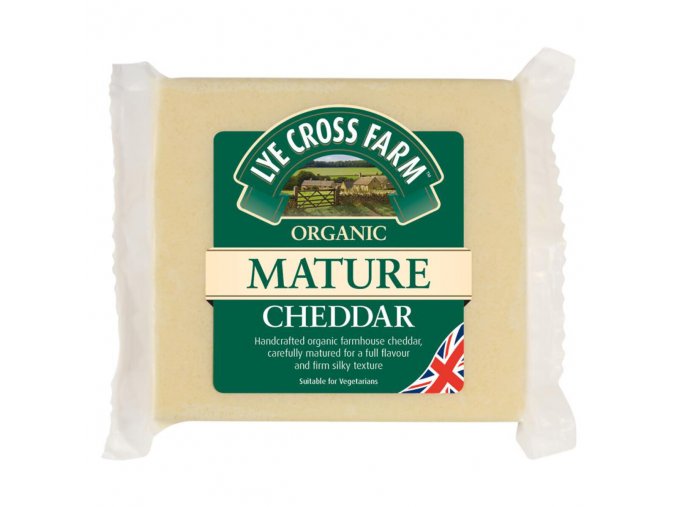 chedar mature 245g