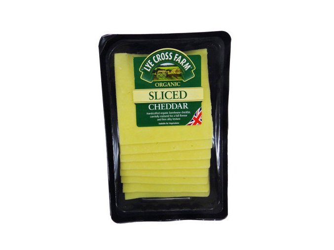 Cheddar mild Scheiben 160g